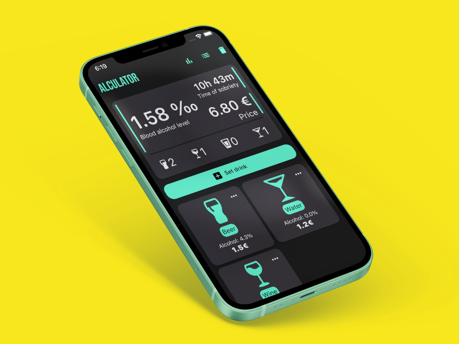 Alculator