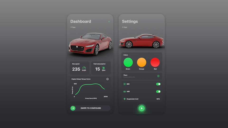 Car Configurer