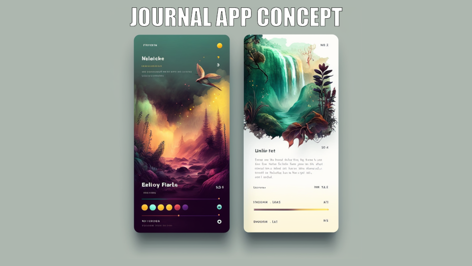 Journal App