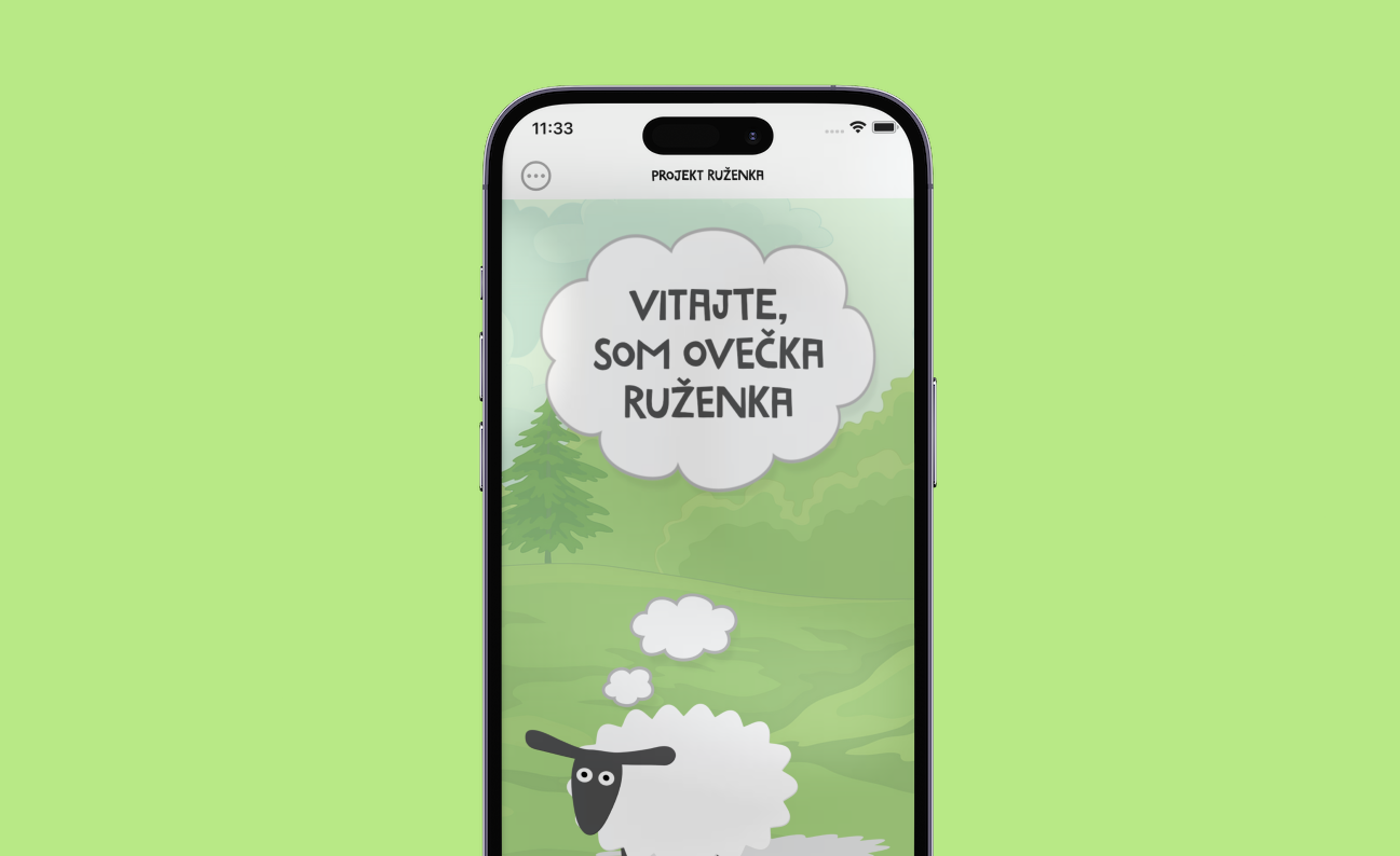Projekt Ruženka